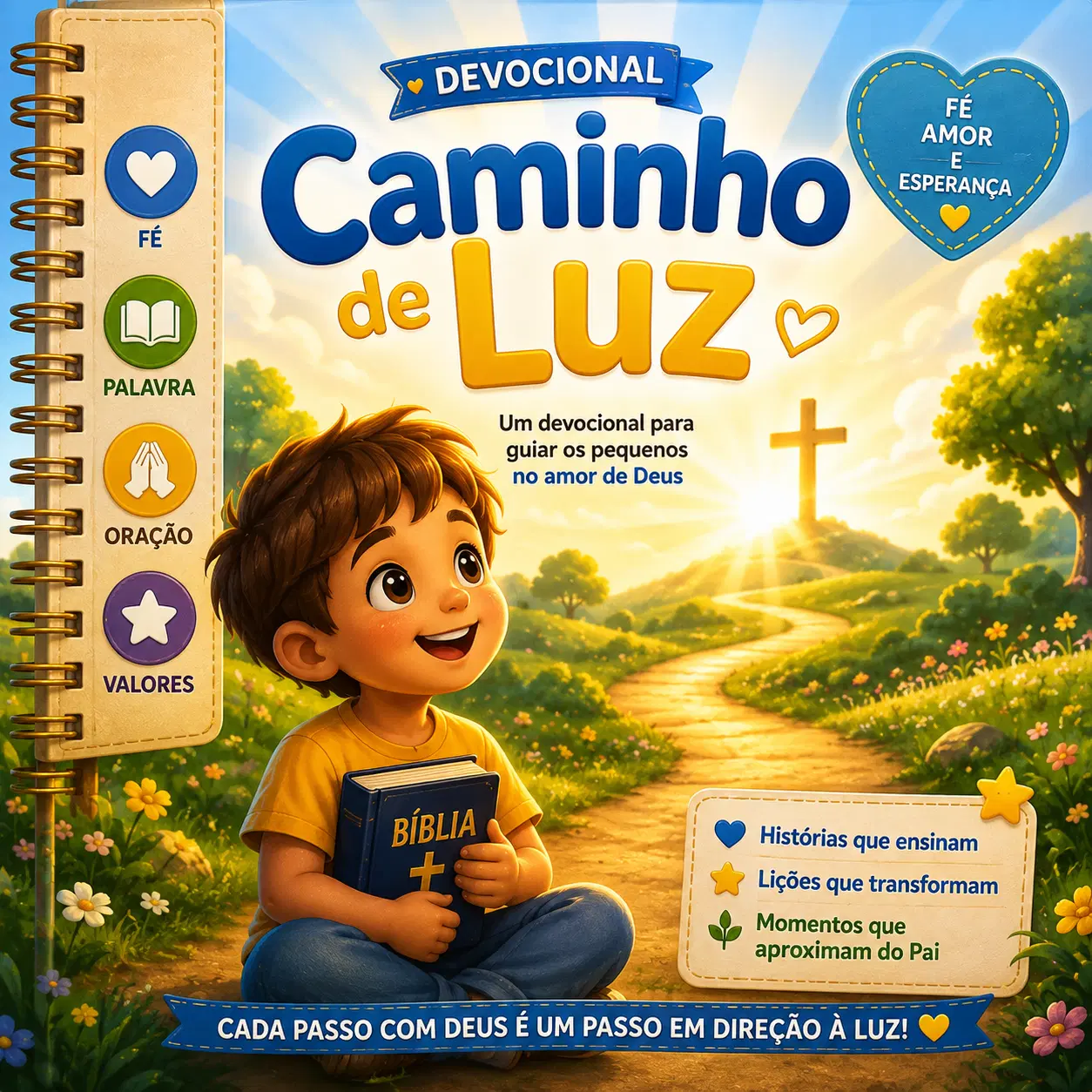 Devocional Caminho de Luz