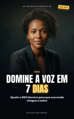 SEO Técnico para Moda Inclusiva na Busca por Voz