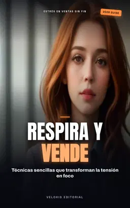 Respira y Vende: Controla el Estrés