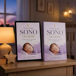 O Guia do Sono do Bebê