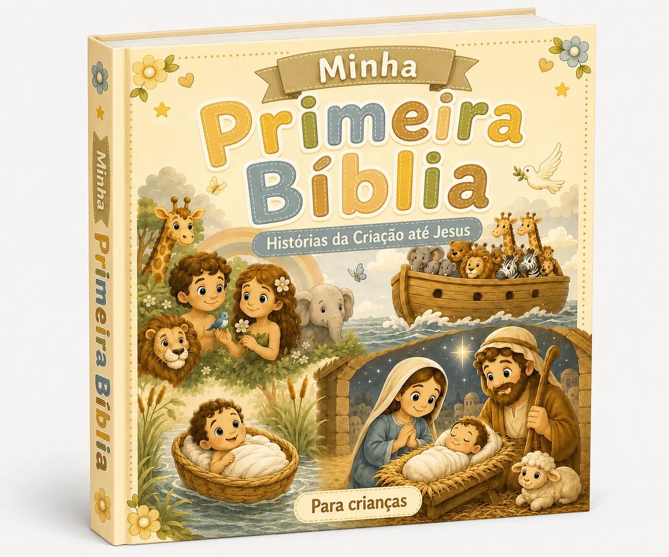 MINHA PRIMEIRA BIBLIA