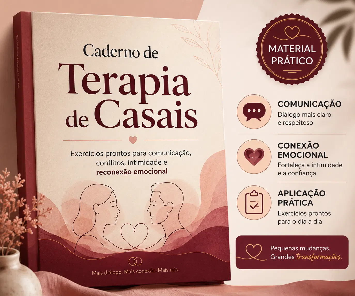 Caderno de Terapia de Casais