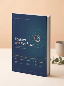 Tontura sem Confusão