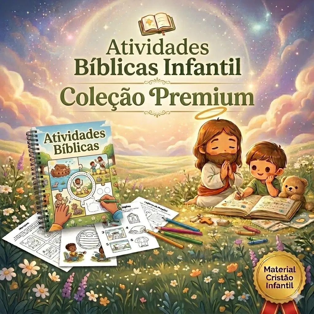 ATIVIDADES BÍBLICAS