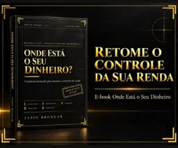 Onde Está o Seu Dinheiro - E-book