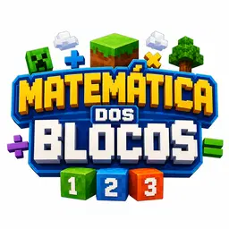 Matemática Dos Blocos -  Crianças do 1º ao 5º ano