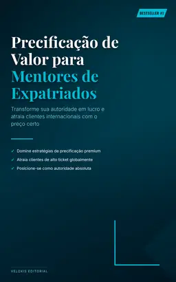 Precificação de Valor para Mentores de Expatriados