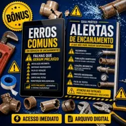 Guia dos 30 Erros que Dão Prejuízo