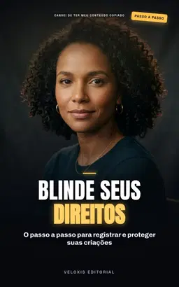 Propriedade Intelectual para Criadores + Audiolivro