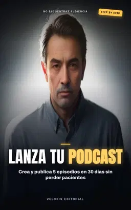 Podcast de entrevistas para profesionales de salud