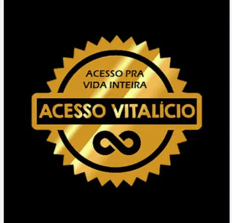 ACESSO VITALÍCIO
