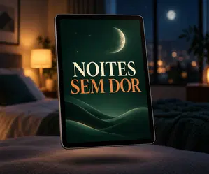 Noites Sem Dor — durma sem a tensão nas costas