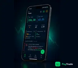 PsyTrade – Trade Journal Automatizado & Mind Score