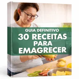 GUIA DEFINITIVO 30 RECEITAS PARA EMAGRECE