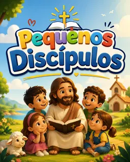 PEQUENOS DISCÍPULOS