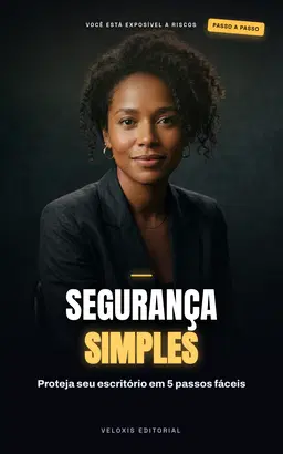 Segurança Cibernética para Escritórios Pequenos