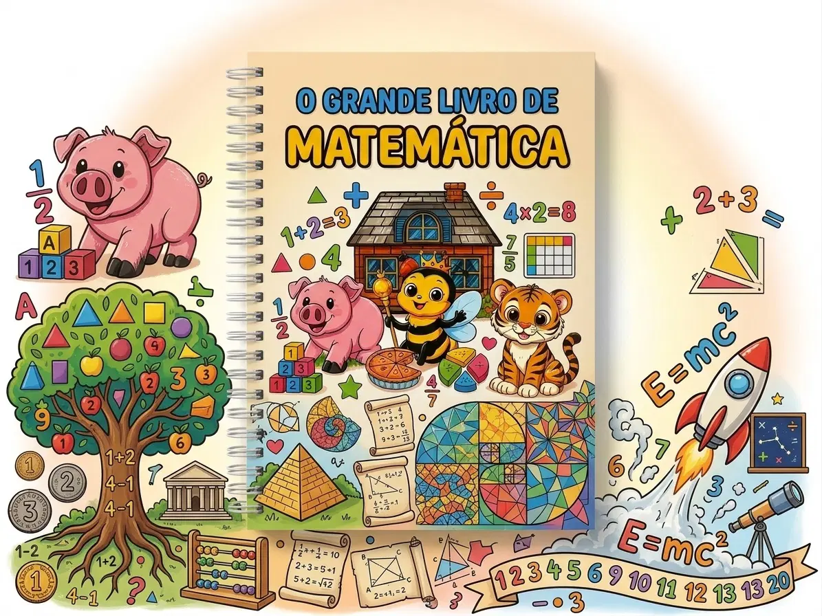 Coleção de Matemática