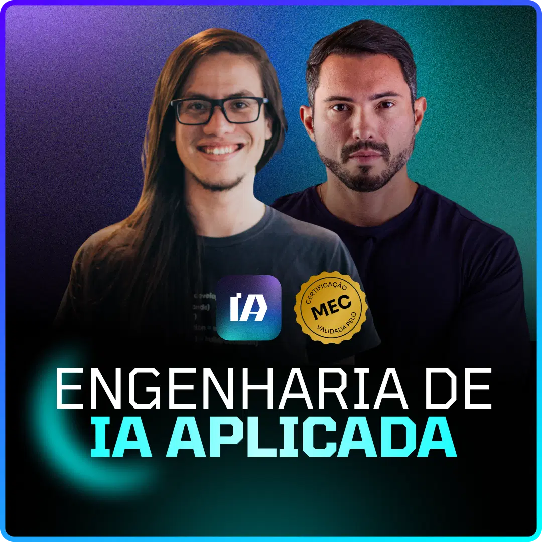 🎓 Pós-Graduação em Engenharia de IA Aplicada - UNIPDS