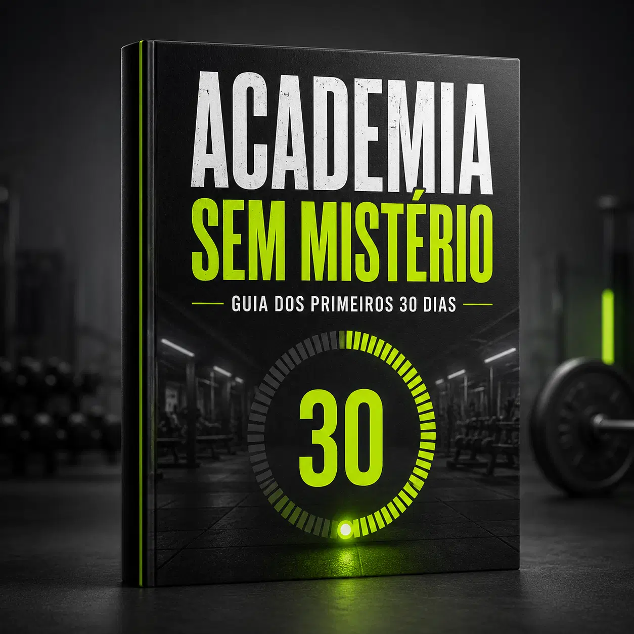 Academia sem Mistério
