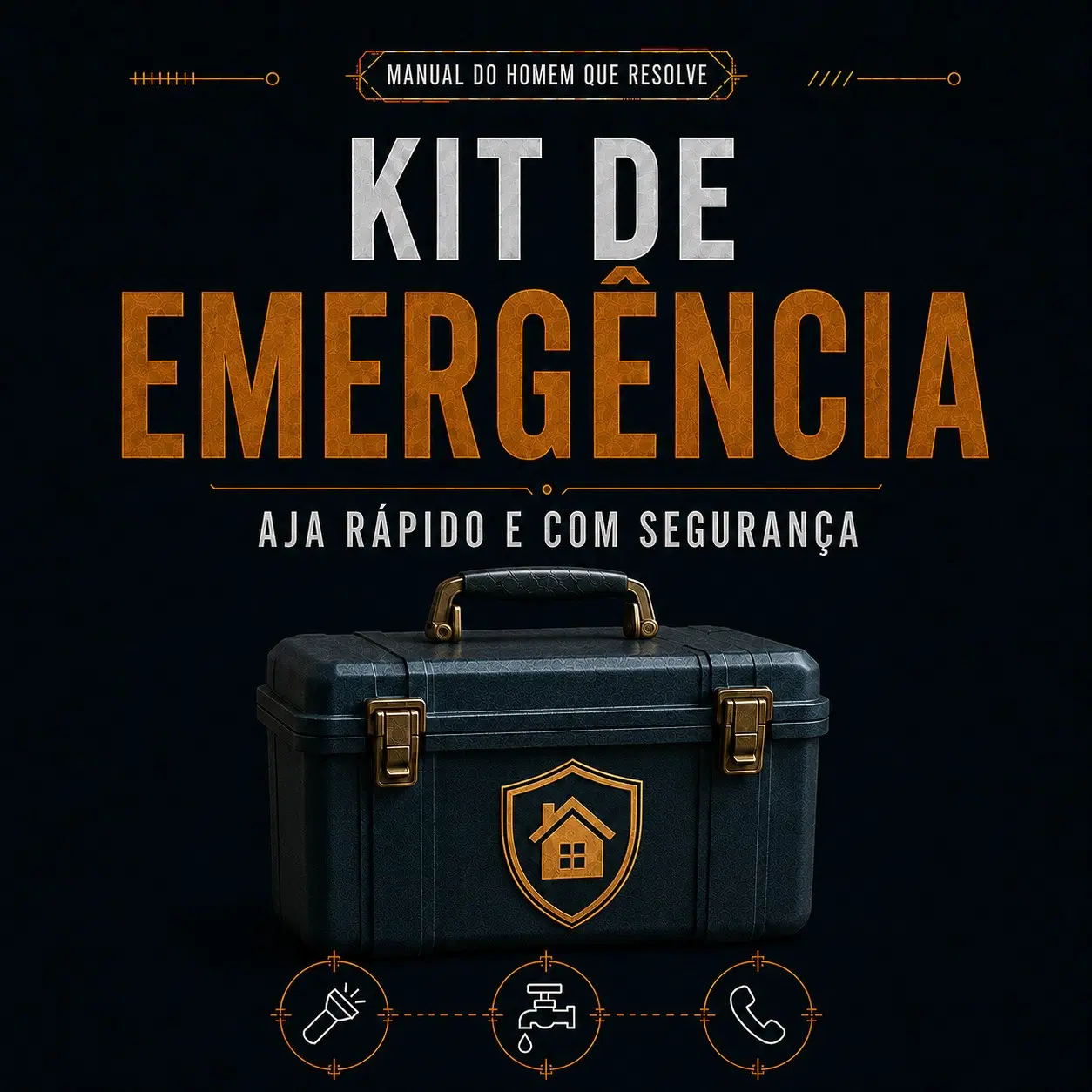 Kit de Emergência