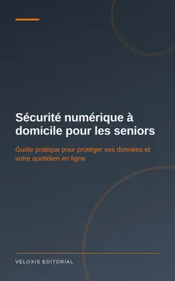 Sécurité numérique à domicile pour les seniors