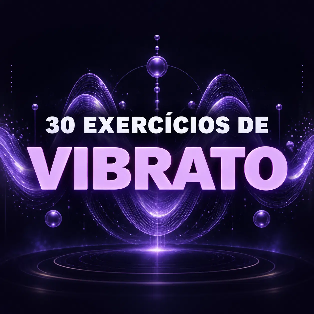 30 Exercícios de Vibrato na Prática