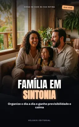 Rotina Leve: Guia Prático para Pais