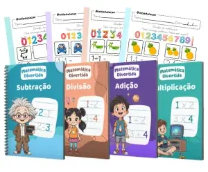 Kit Matemática