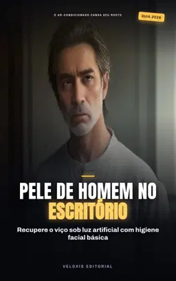 Pele Impecável no Trabalho: Guia Prático Masculino