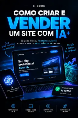 Como Criar E vender Um site Profissional