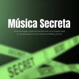 Música secreta