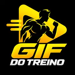 APLICATIVO GIF DO TREINO COM +1OOO GIFS PARA SEUS TREINOS