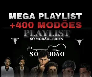 Mega Playlist +400 Modões
