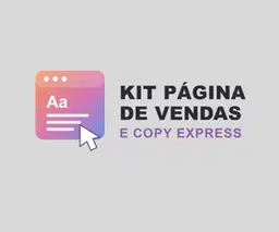 Kit Página e Copy Express