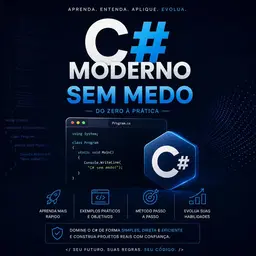 C# Moderno Sem Medo