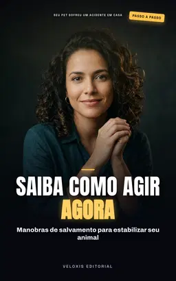 Primeiros Socorros para Pets em Casa