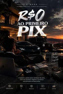 R$0 AO PRIMEIRO PIX