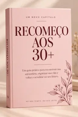 RECOMEÇO AOS 30+