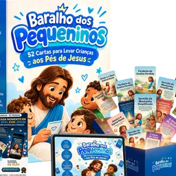 Baralho dos Pequeninos