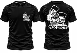 Estampa Duz Corte