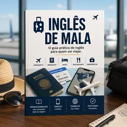 Guia Essencial -  Inglês de Mala