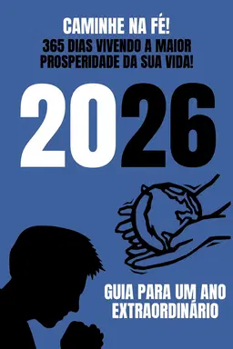 365 Dias Vivendo O Extraordinário 2026 + Grupo de Oração Exclusivo No WhatsApp