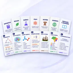 Arsenal Completo  - 447 FlashCards