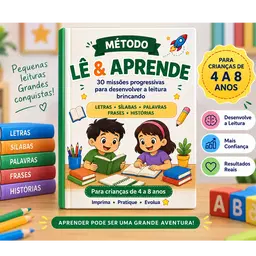 Metódo Lê & Aprende - Essencial