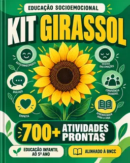 Kit Girassol - Plano Premium