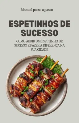Espetinhos de Sucesso