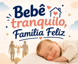 Bebê Tranquilo, Família Feliz