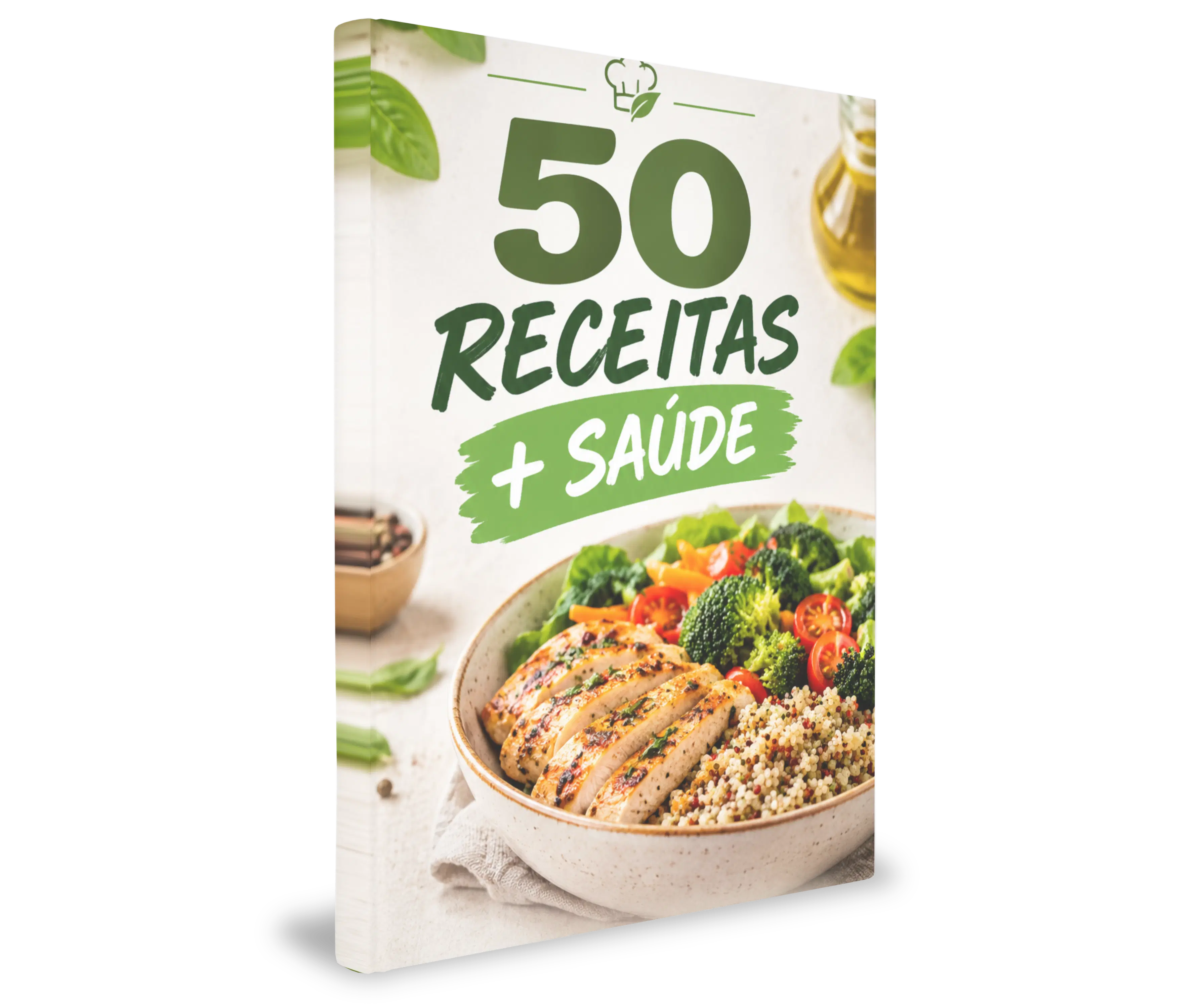 50 RECEITAS + SAUDE