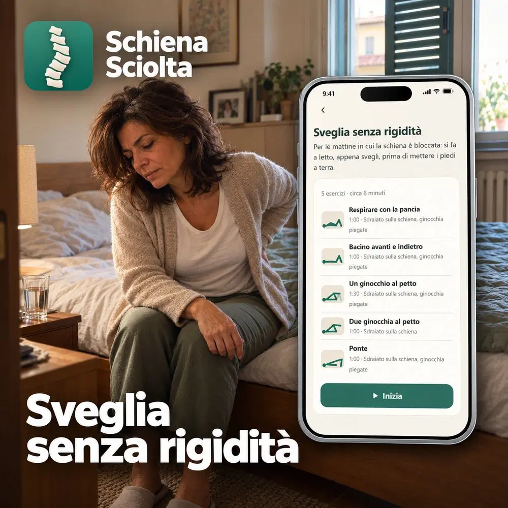 Aggiungi 6 minuti a letto, prima di alzarti