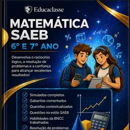 MATEMATICA SAEB 6 e 7 ANO